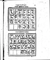 Picture 12 of 35 from Thrésor de l'histoire des langues de cest univers ... [microforme] (1613), leaf 167