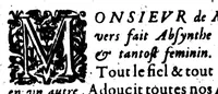 Picture 10 of 16 from Liberté de la langue françoise dans sa pureté [microforme] (1651), leaf 128