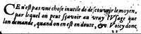 An illustration from Liberté de la langue françoise dans sa pureté [microforme] (1651)