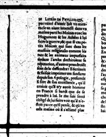 An illustration from Letres de Phyllarque à Ariste, où il est traité de l'éloquence françoise [microforme] (1627)