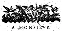 Picture 1 of 17 from Nouvelle methode pour apprendre facilement les principes et la pureté de la langue françoise [microforme] (1656), leaf 3