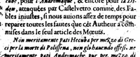 An illustration from La Poétique [microforme] Tome premier (1639)