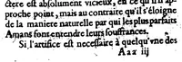 An illustration from La Poétique [microforme] Tome premier (1639)