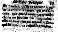An illustration from Nouvelles reflexions sur l'art poétique [microforme] (1668)
