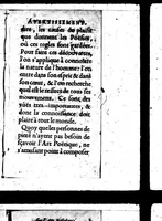 An illustration from Nouvelles reflexions sur l'art poétique [microforme] (1668)