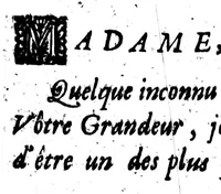 An illustration from L'Art de la poésie françoise et latine [microforme] : avec une idée de la musique sous une nouvelle methode (1694)