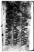 An illustration from Le dictionnaire des rimes françoises [microforme] (1596)