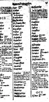 An illustration from Le grand dictionnaire des rimes francaises [microforme] (1623)