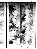 An illustration from Promptuaire d'unisons ordonné et disposé méthodiquement. Pour tous ceux qui voudront composer promptement en vers françois [microforme] (1585)