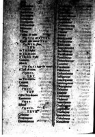 Picture 18 of 23 from Promptuaire d'unisons ordonné et disposé méthodiquement. Pour tous ceux qui voudront composer promptement en vers françois [microforme] (1585), leaf 420