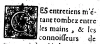 An illustration from Nouvelles remarques sur la langue françoise [microforme] (1698)