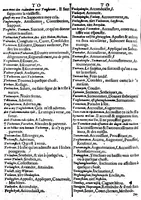 An illustration from Dictionnaire, ou, Promptuaire françois-flameng [microforme] (1602)