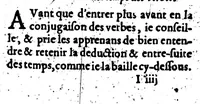 An illustration from Grammaire et syntaxe françoise [microforme] (1632)