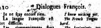 Picture 9 of 21 from Grammaire françoise [microforme] (1684), leaf 215
