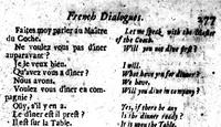Picture 13 of 21 from Grammaire françoise [microforme] (1684), leaf 282
