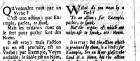 Picture 2 of 21 from Grammaire françoise [microforme] (1684), leaf 60