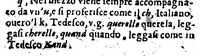 Picture 6 of 12 from La novissima grammatica delle tré lingue italiana, franzese e spagnuola [microform] (1664), leaf 32