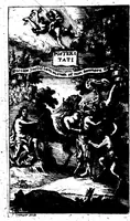 Picture 1 of 7 from Réponse à une critique satyrique intitulée l'apotheose du Dictionnaire de l'Academie françoise [microforme] (1696), leaf 0