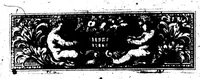 An illustration from Les Origines de la langue françoise [microforme] (1650)