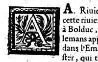 An illustration from Les Origines de la langue françoise [microforme] (1650)