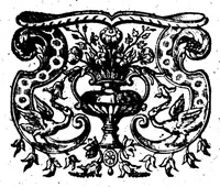 An illustration from Les Origines de la langue françoise [microforme] (1650)