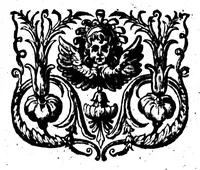 An illustration from Les Origines de la langue françoise [microforme] (1650)