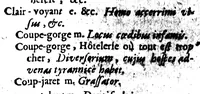 An illustration from Les deux grammaires françaises [microforme] (1694)