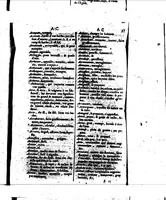 An illustration from Recherches italiennes et françoise, ou, Dictionnaire, contenant outre les mots ordinaire, une quantité de proverbes & de phrases, pour l'intelligence de l'une & l'autre langue [microforme] : avec un abrégé de grammaire italienne (1640)