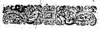 An illustration from Grammaire françoise, rapportée au langage du temps [microforme] (1640)
