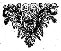 An illustration from L'Anti-grammaire, of d'oude spraek-konst verworpen [microforme] (1673)