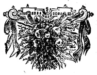 An illustration from L'Anti-grammaire, of d'oude spraek-konst verworpen [microforme] (1673)