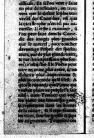 An illustration from Reflexions sur la poètique d'Aristote, et sur les ouvrages des poètes anciens & modernes [microforme] (1674)