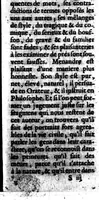 An illustration from Reflexions sur la poètique d'Aristote, et sur les ouvrages des poètes anciens & modernes [microforme] (1674)