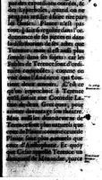 An illustration from Reflexions sur la poètique d'Aristote, et sur les ouvrages des poètes anciens & modernes [microforme] (1674)
