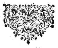 An illustration from La versification françoise; ou, l'Art de bien faire et de bien tourner les vers [microforme] (1671)