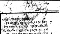 Picture 15 of 30 from La declaration des abus que l'on commet en escrivant [microforme] (1578), leaf 155