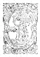 An illustration from Dictionnaire françois latin, auquel les mots françois, avec les manières d'user d'iceulx, sont tournez en latin [microforme] (1564)