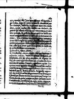 An illustration from Celt-hellenisme, ou, Etymologic des mots francois tirez du graec [microforme] : plus preuves en general de la descente de nostre langue (1581)