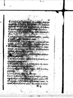An illustration from Celt-hellenisme, ou, Etymologic des mots francois tirez du graec [microforme] : plus preuves en general de la descente de nostre langue (1581)