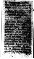 An illustration from Remarques et decisions de l'Académie Françoise [microforme] (1698)