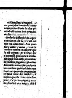 Picture 49 of 58 from Remarques et decisions de l'Académie Françoise [microforme] (1698), leaf 109