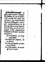 An illustration from Remarques et decisions de l'Académie Françoise [microforme] (1698)