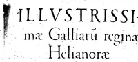 Picture 1 of 5 from In linguam gallicam Isagôge, una cum eiusdem Grammatica latino-gallica ex hebraeis, graecis, & latinis authoribus [microform] (1531), leaf 1