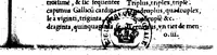 An illustration from In linguam gallicam Isagôge, una cum eiusdem Grammatica latino-gallica ex hebraeis, graecis, & latinis authoribus [microform] (1531)