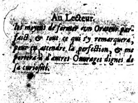 Picture 2 of 62 from Stille de l'orateur [microforme] (1647), leaf 5
