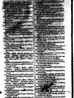 An illustration from Tesoro de las tres lenguas, francesa, italiana y española [microforme] = Thresor des trois langues, francoise, italiene, espagnolle : auquel est continue l'explication de toutes les trois respectivement l'une par l'autre : divisé en deux parties ... (1609)