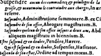 Picture 59 of 68 from Dictionnaire francois-latin, autrement dict, Les mots francois avec les manieres duser dideux, tournez en latin [microforme] (1549), leaf 598