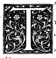 Picture 60 of 68 from Dictionnaire francois-latin, autrement dict, Les mots francois avec les manieres duser dideux, tournez en latin [microforme] (1549), leaf 599