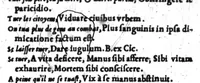 Picture 62 of 68 from Dictionnaire francois-latin, autrement dict, Les mots francois avec les manieres duser dideux, tournez en latin [microforme] (1549), leaf 636