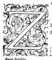 Picture 68 of 68 from Dictionnaire francois-latin, autrement dict, Les mots francois avec les manieres duser dideux, tournez en latin [microforme] (1549), leaf 663